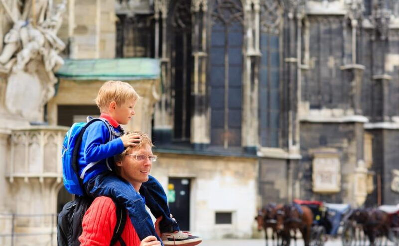 Vienna: Private Family Tour, City Highlights, Museum & Cake - Who Should Consider This Tour?