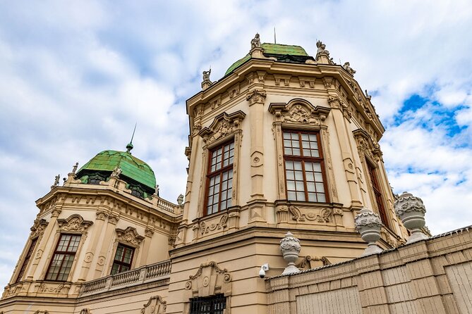 Vienna Private Full Day Tour With Tickets - Confirmation and Reservation Process