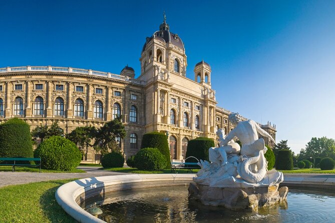Vienna Private Full Day Tour With Tickets - The Sum Up