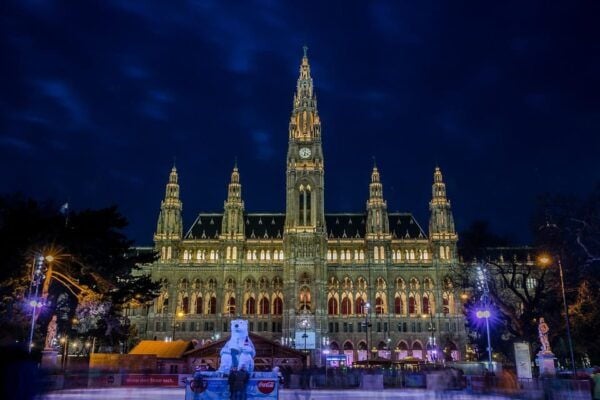 Vienna Private Guided City and Old Town Tour - Notable Landmarks Within City Center