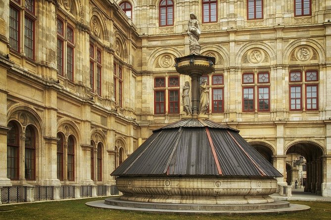 Vienna - Private Guided Tour - The Sum Up