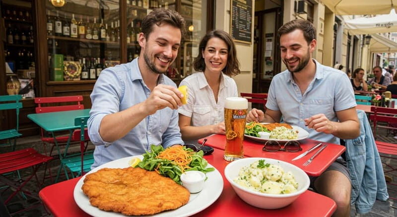 Vienna: Private Markets Gourmet Tour, Local Tastes & Drinks - Discover Vienna’s Culinary Soul: A Detailed Review of the Private Markets Gourmet Tour