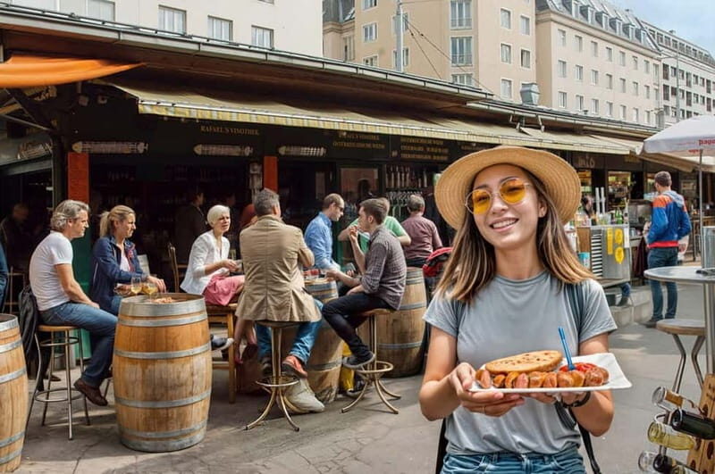 Vienna: Private Markets Gourmet Tour, Local Tastes & Drinks - The Value Behind the Experience