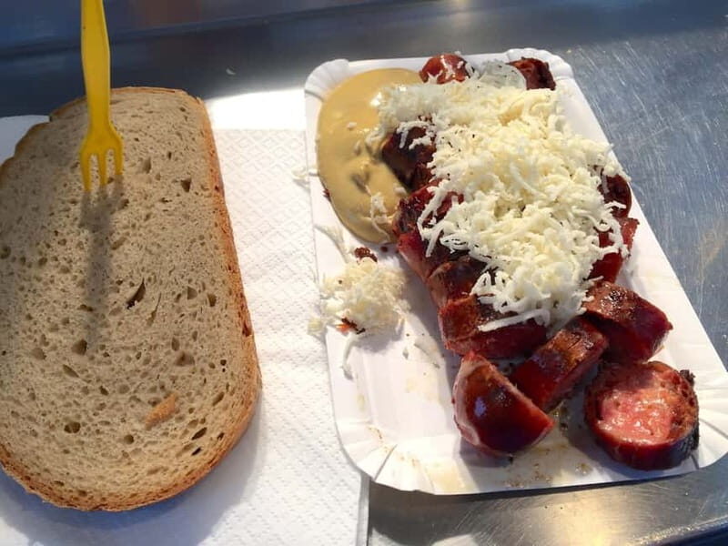 Vienna: Private Markets Gourmet Tour, Local Tastes & Drinks - The Itinerary: Deep Dive