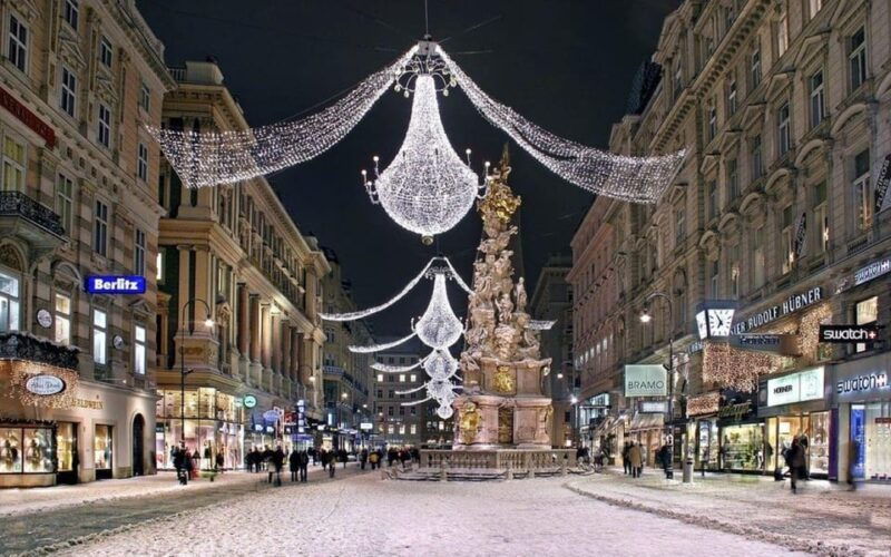 Vienna: Private Night Tour with Local - Who Will Love This Tour?