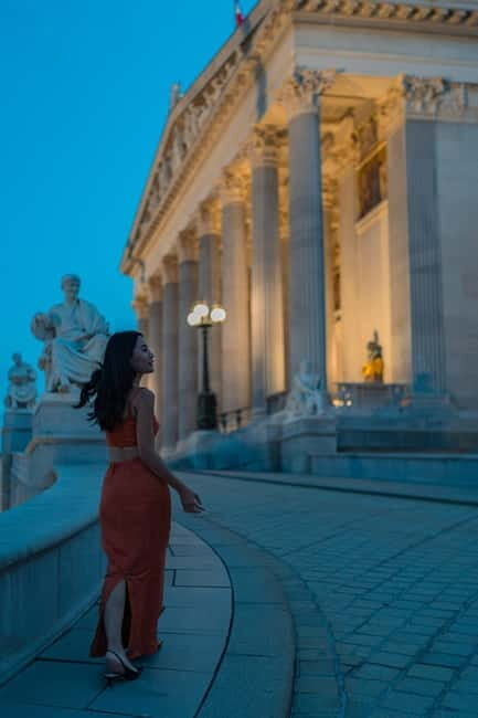 Vienna Private Photo Walk with a Professional Photographer - What’s Included and What You Should Know