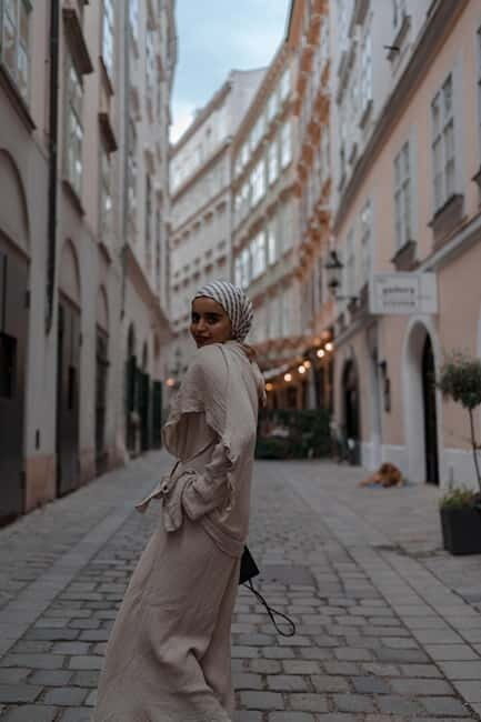 Vienna Private Photo Walk with a Professional Photographer - FAQ