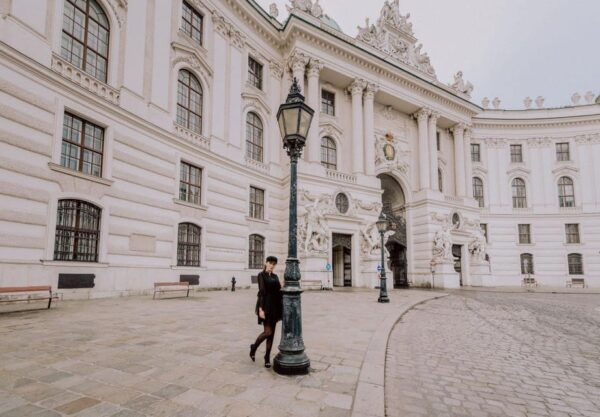 Vienna: Private Street Style Photoshoot in City Center - Reviews and Ratings
