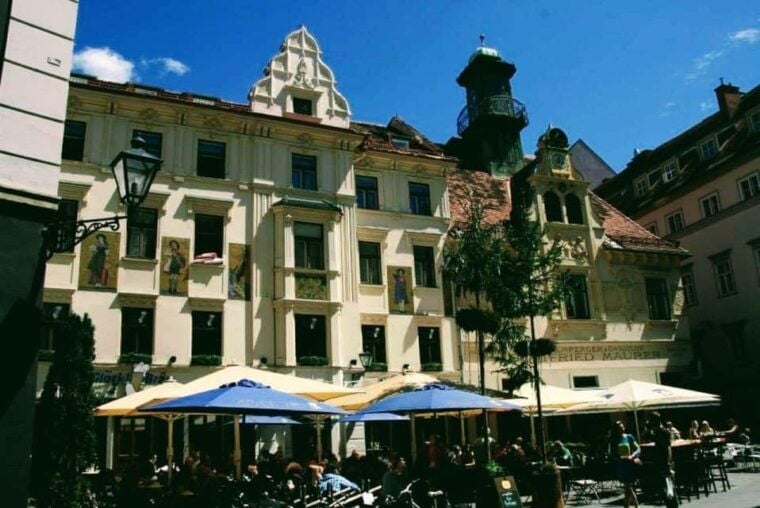Vienna: Private tour from Vienna to Graz - Whats Included & What Not