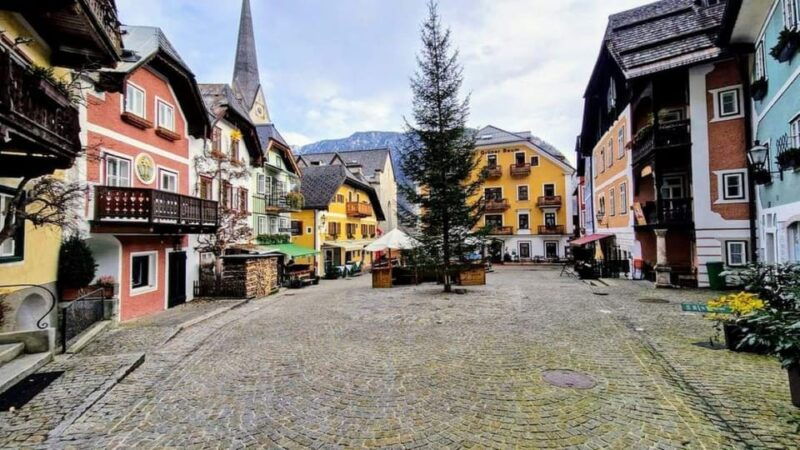 Vienna: Private tour from Vienna to Hallstatt and Salzburg - An In-Depth Look at the Tour Experience