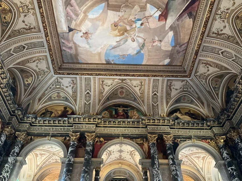 Vienna: Private Tour of Picture Gallery at Fine Arts Museum - Exploring Vienna’s Artistic Gems: The Private Museum Tour