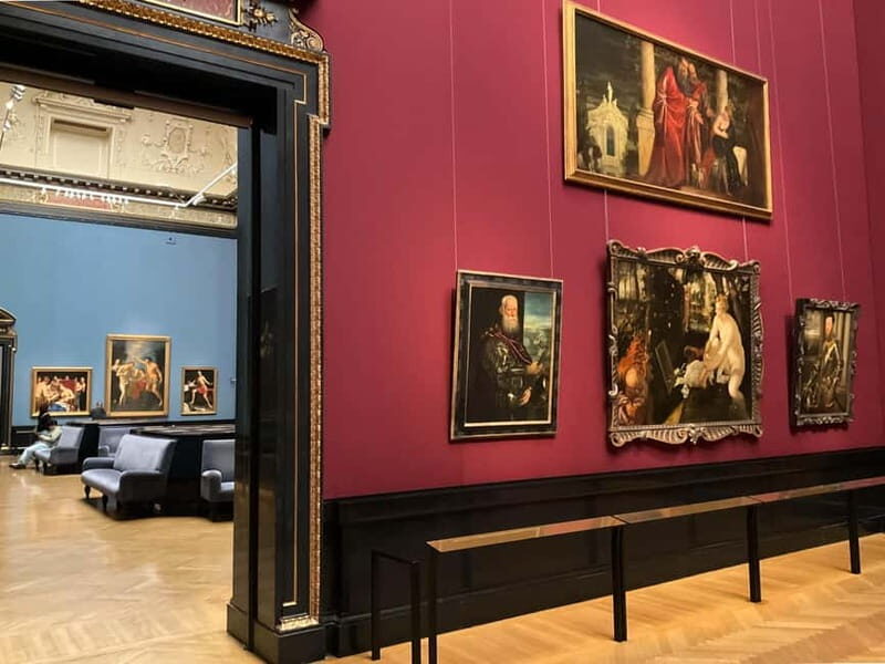 Vienna: Private Tour of Picture Gallery at Fine Arts Museum - What You’ll See and Learn
