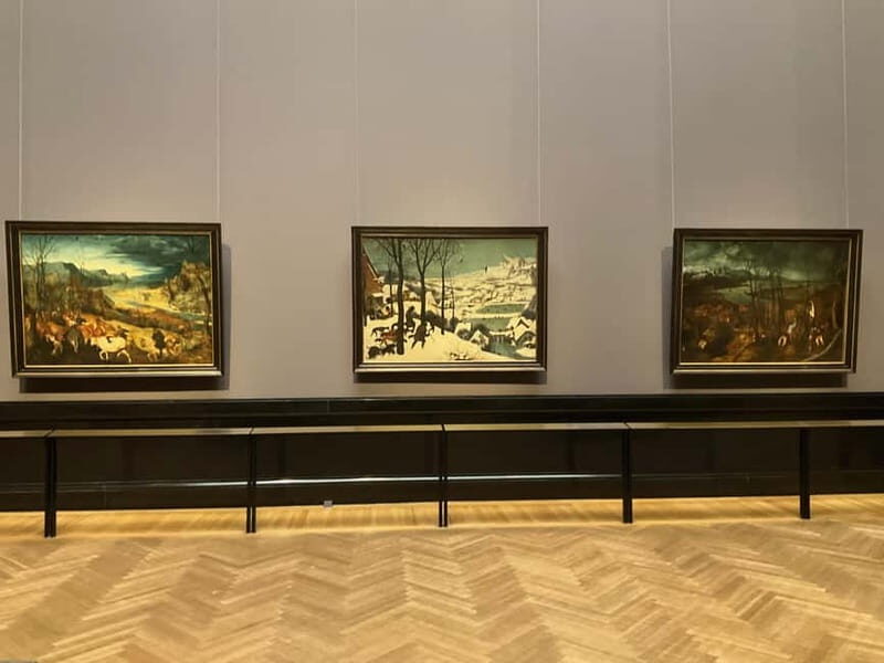 Vienna: Private Tour of Picture Gallery at Fine Arts Museum - Who Should Book This Experience?