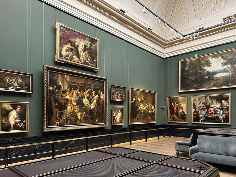 Vienna: Private Tour of Picture Gallery at Fine Arts Museum - FAQs