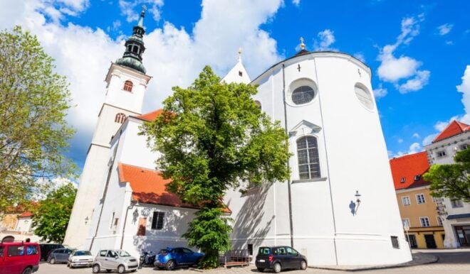 Vienna Private Walking Tour - Full Description