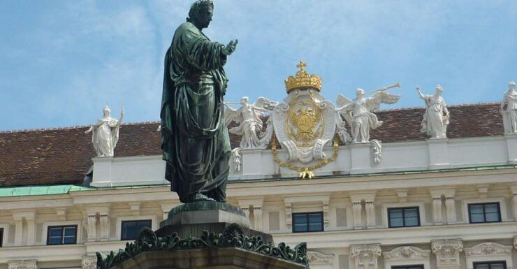 Vienna: Private Walking Tour - Activity Details and Flexibility