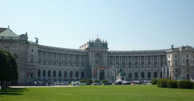 Vienna: Private Walking Tour - Tour Duration and Available Starting Times