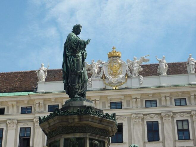 Vienna: Private Walking Tour - Language Options and Live Tour Guide