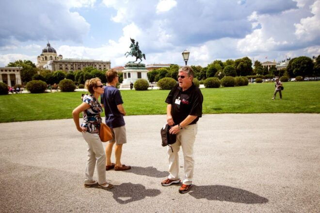 Vienna: Private Walking Tour - Exclusive Private Tour Experience