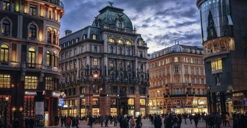 Vienna: Private Walking Tour - Good To Know