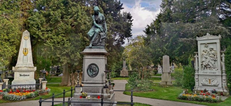 Vienna: Private Walking Tour of the Central Cemetery - An Introduction to Vienna’s Central Cemetery