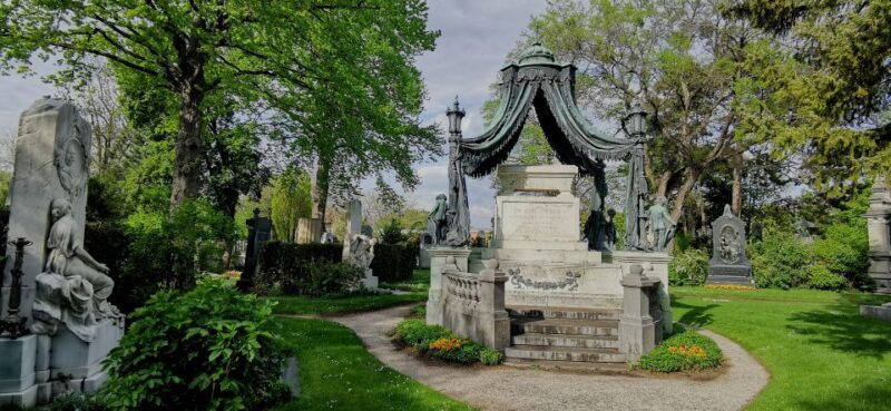 Vienna: Private Walking Tour of the Central Cemetery - The Practicalities and Value