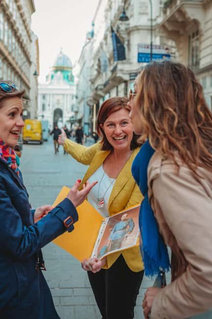 Vienna: Private Walking Tour of the Historic Center - Good To Know