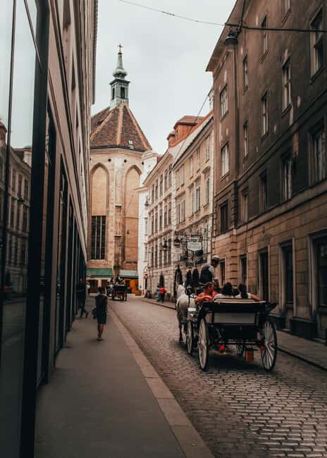 Vienna: Private Walking Tour of the Historic Center - The Sum Up