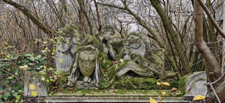 Vienna: Private Walking Tour St. Marx Cemetery - Mozart Tomb - Experience Highlights