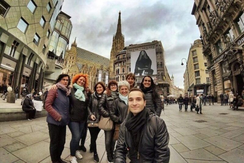 Vienna: Private Walking Tour with a Guide - Final Thoughts