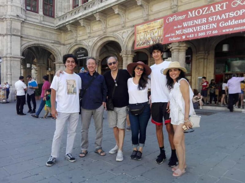 Vienna: Private Walking Tour with a Local - Good To Know