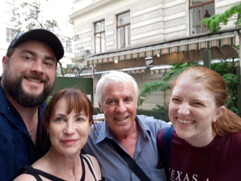 Vienna: Private Walking Tour with a Local - The Guide & Personal Connection