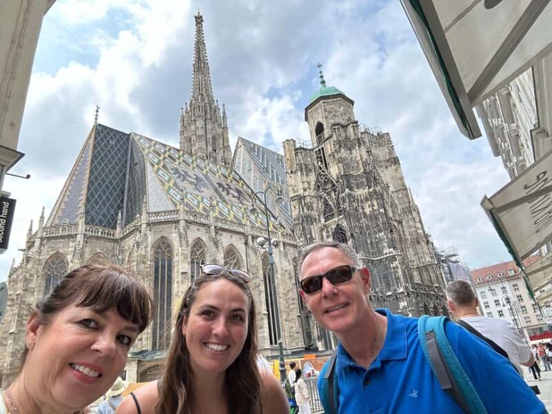 Vienna: Private Walking Tour with a Local - Practical Details & Tips