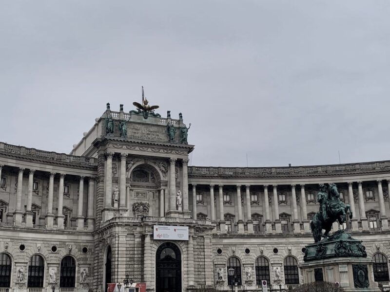 Vienna: Private World War II Walking Tour - Vienna: Private World War II Walking Tour — A Deep Dive into Austria’s Tumultuous Past