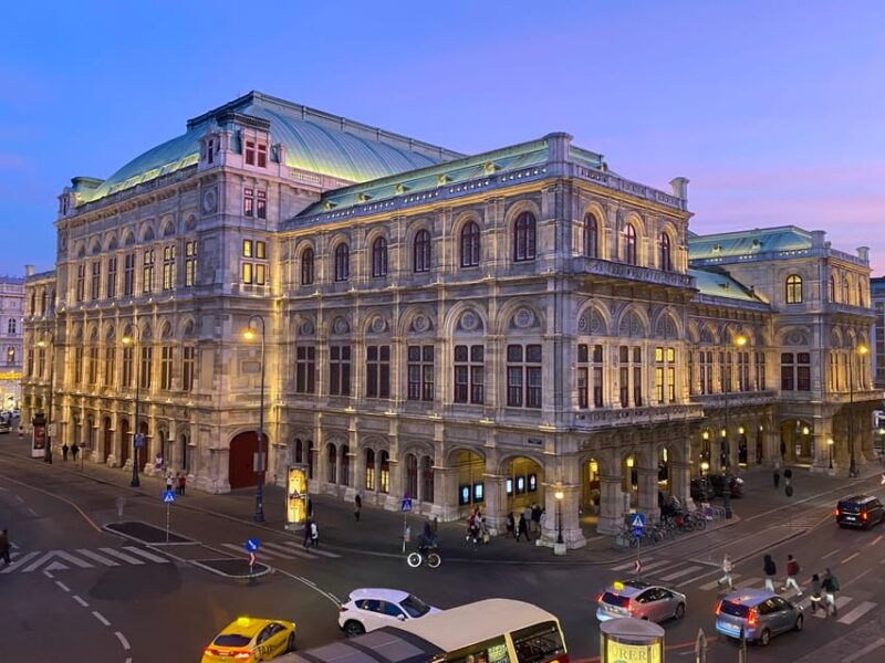 Vienna: Private World War II Walking Tour - Why This Tour is Worth Considering