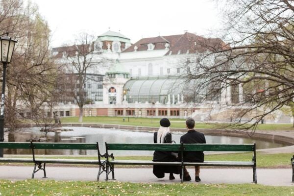 Vienna: Professional Photoshooting - Professional Photographer Expertise