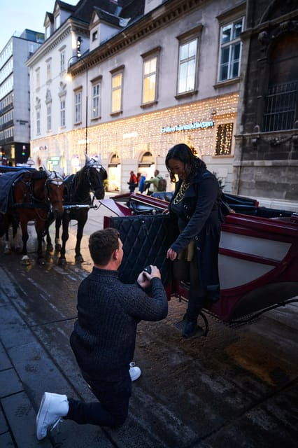 Vienna: Professional Proposal Photographer - Good To Know