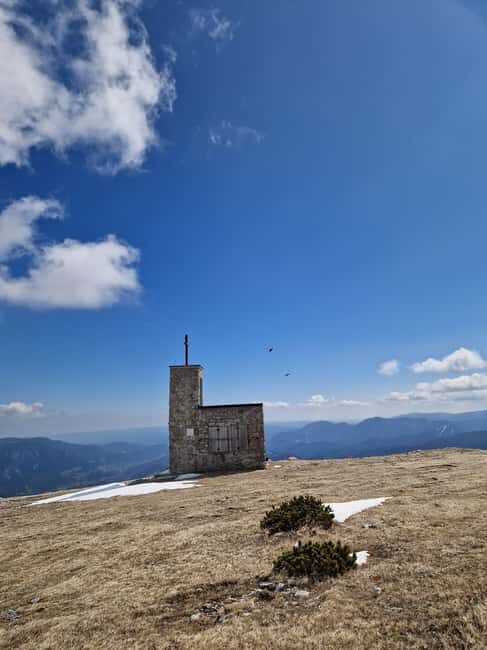 Vienna: Rax Mountain Hiking Tour with Guide and Transfer - Good To Know