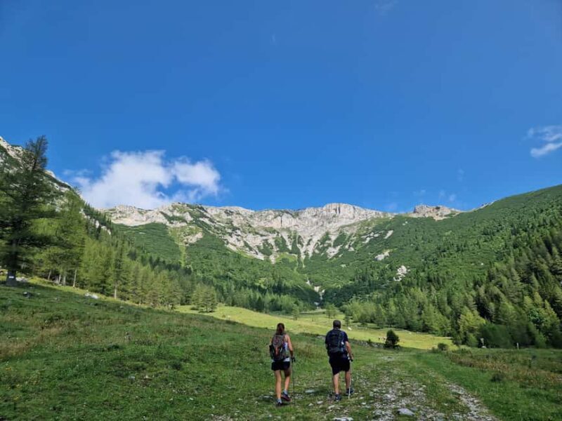 Vienna: Rax Mountain Hiking Tour with Guide and Transfer - The Itinerary in Detail