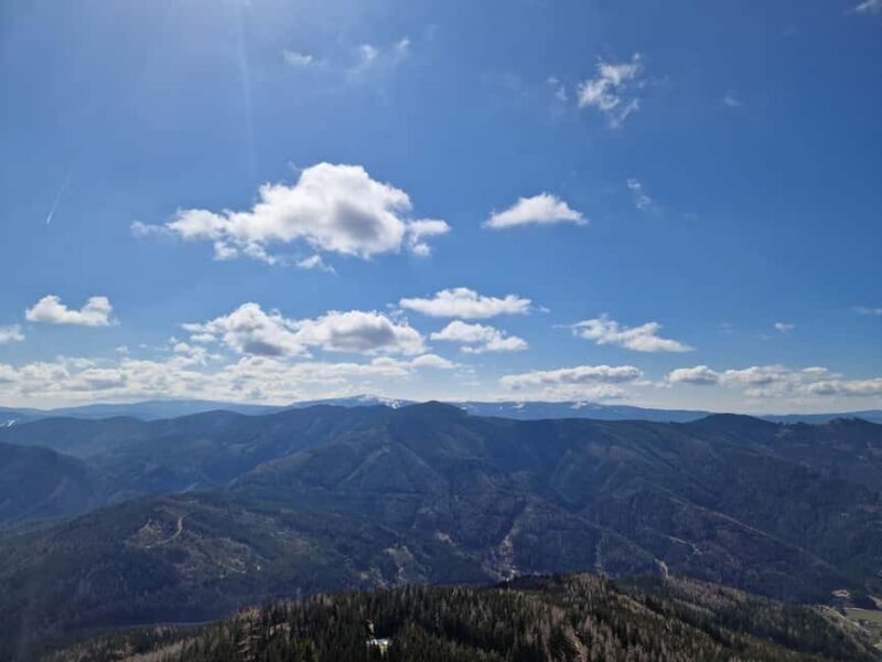 Vienna: Rax Mountain Hiking Tour with Guide and Transfer - The Experience of the Guides