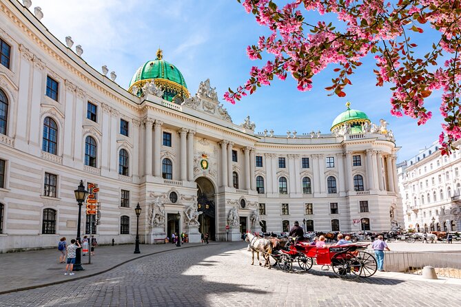 Vienna River Cruise, Walking Tour With St. Stephan Cathedral - Boat Cruise Highlights