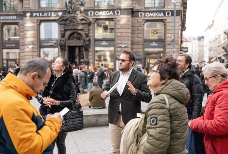 Vienna: Romanian Heritage and Christmas Markets Guided Tour - Good To Know