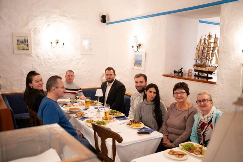 Vienna: Romanian Heritage and Christmas Markets Guided Tour - FAQ