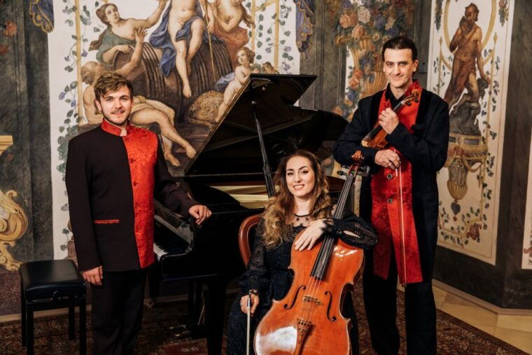 Vienna: Romantic Classics Piano, Violin, and Cello Concert - FAQ