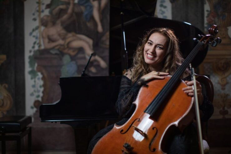 Vienna: Romantic Classics Piano, Violin, and Cello Concert - Ticket Information