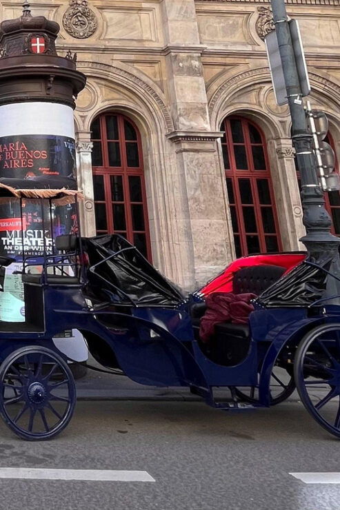 Vienna: Royal E-Carriage Sightseeing Tour Incl. Prosecco - Good To Know