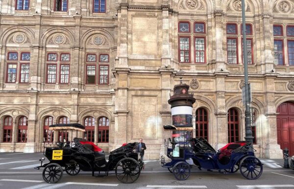 Vienna: Royal E-Carriage Sightseeing Tour Incl. Prosecco - Frequently Asked Questions