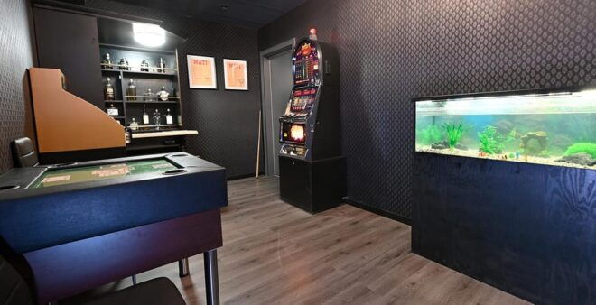 Vienna: Scavenger Escape Room Experience: Gangstas Cage - Game Description