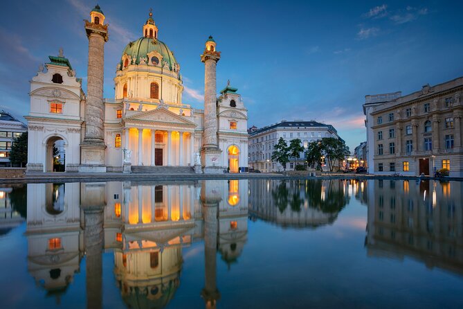 Vienna Scavenger Hunt and Best Landmarks Self-Guided Tour - Tour Overview