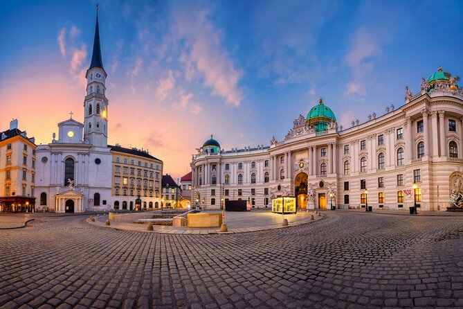 Vienna Scavenger Hunt and Best Landmarks Self-Guided Tour - Location Details